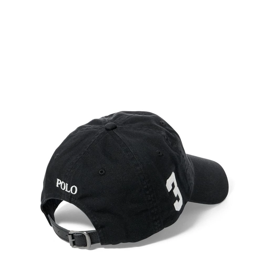 商品Ralph Lauren|Big Pony Chino Cap,价格¥239,第2张图片详细描述