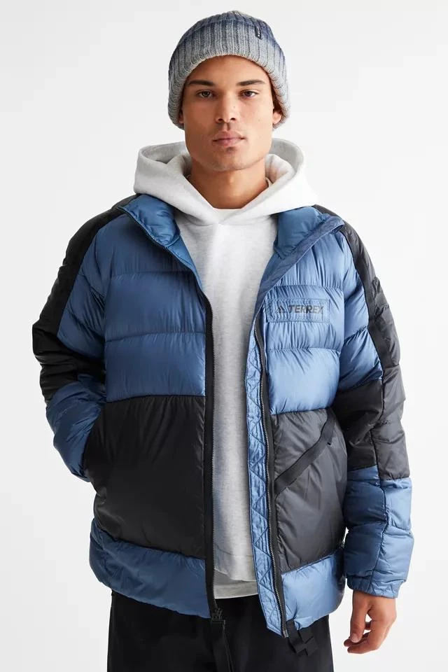 商品Adidas|adidas TERREX Utilitas Down Jacket,价格¥983,第1张图片