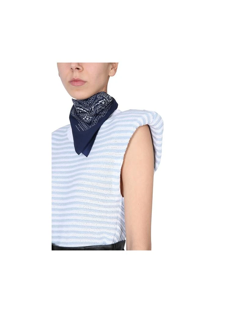 商品Philosophy by Lorenzo Serafini|Sweater With Shoulder Straps,价格¥1143,第2张图片详细描述