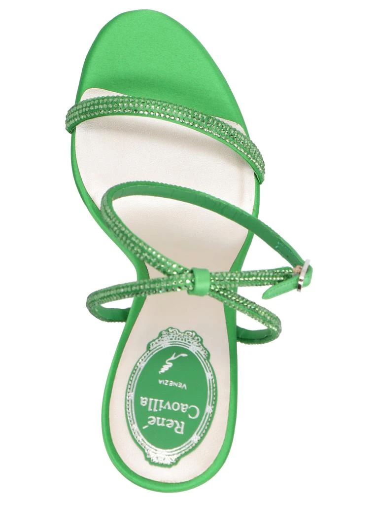 商品Rene Caovilla|'Ellabrita' sandals,价格¥4170,第3张图片详细描述