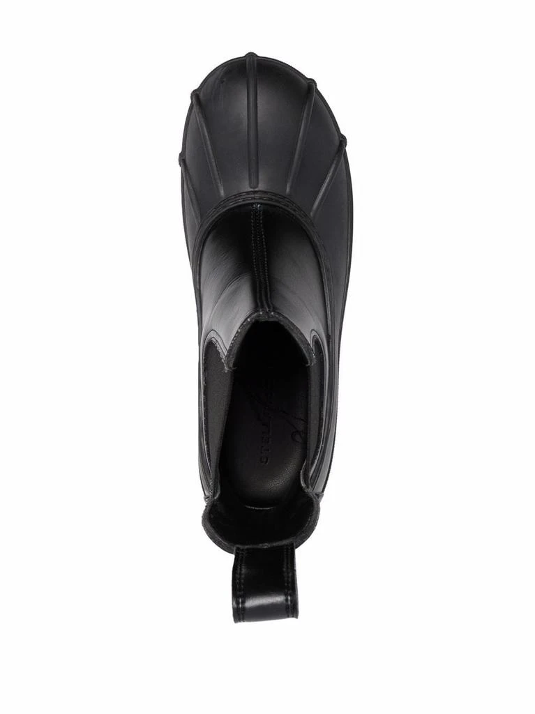 商品Stella McCartney|STELLA MCCARTNEY - Rain Boots,价格¥4916,第4张图片详细描述