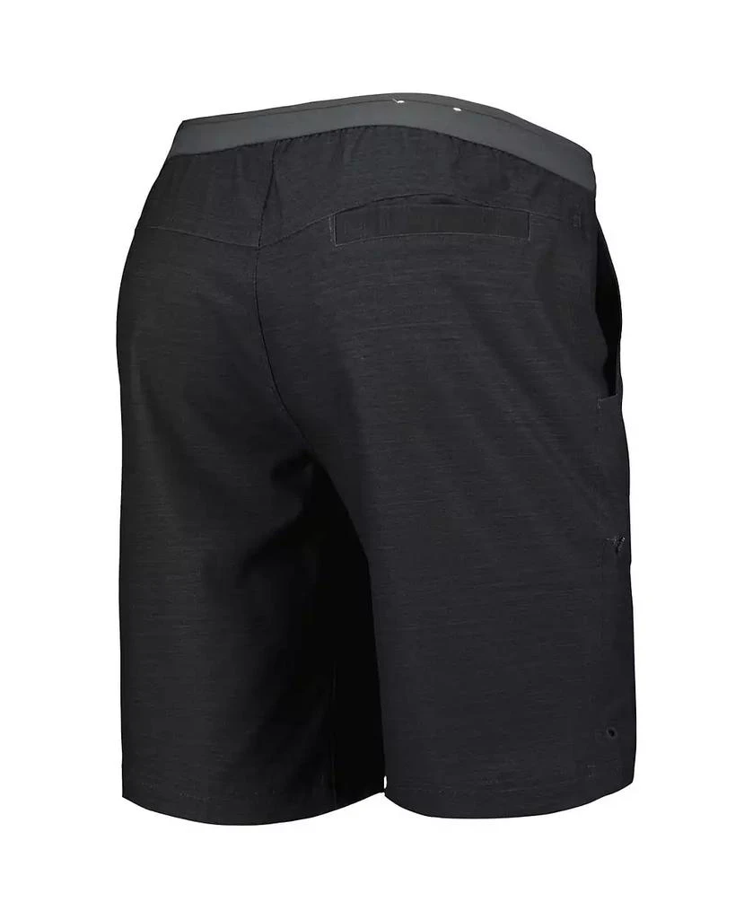 商品Columbia|Men's Charcoal Georgia Bulldogs Twisted Creek Omni-Shade Omni-Shield Shorts,价格¥337,第2张图片详细描述