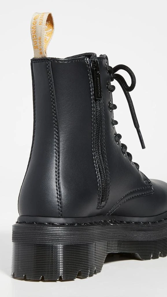 商品Dr. Martens|Dr. Martens 马汀博士 V Jadon II Mono 8 空格靴子,价格¥473,第3张图片详细描述