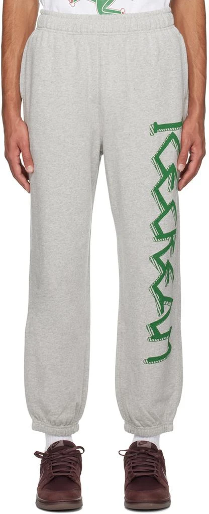 商品Icecream|Gray Ancient Sweatpants,价格¥716,第1张图片