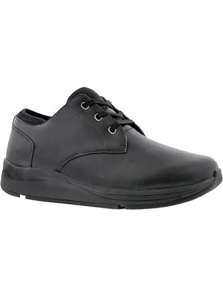商品Drew|Armstrong Mens Leather Flats Oxfords,价格¥755,第1张图片