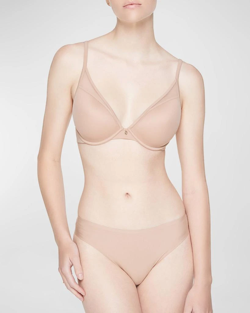 商品ThirdLove|Classic Uplift Plunge Bra,价格¥550,第2张图片详细描述