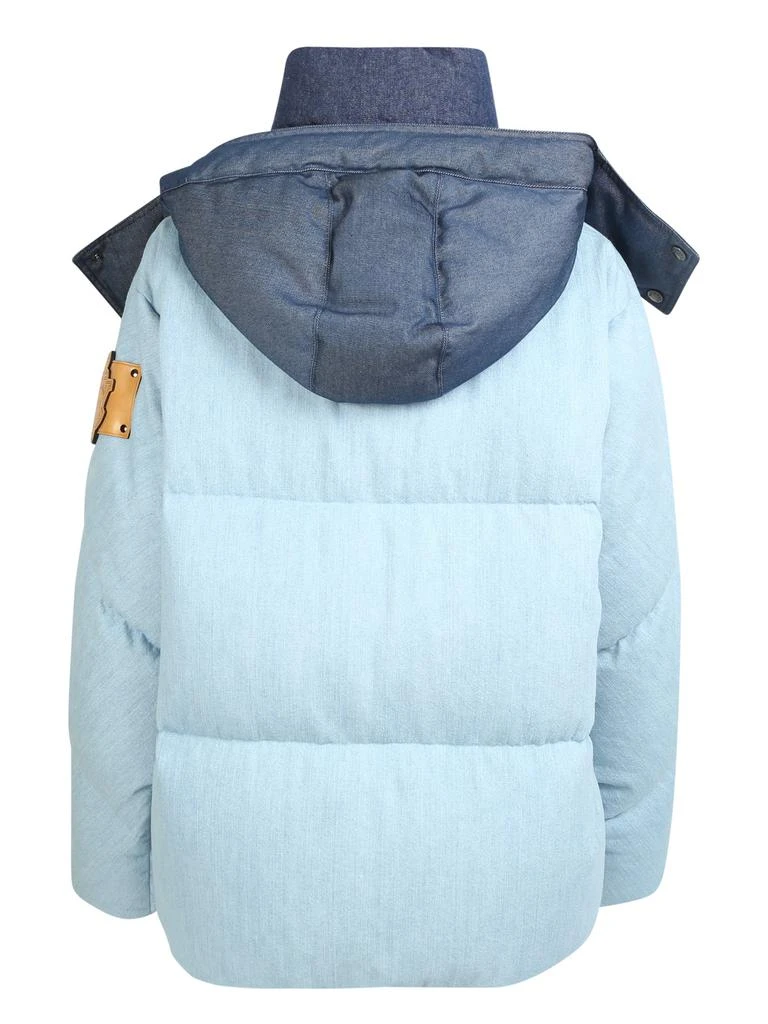 商品Moncler|MONCLER GENIUS WHINFELL DENIM DOWN JACKET- MONCLER JW ANDERSON,价格¥10856,第2张图片详细描述