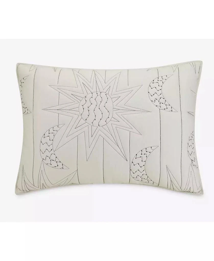 商品Justina Blakeney|Sun Moon Cotton 3-Pc Quilt Set,价格¥412,第3张图片详细描述