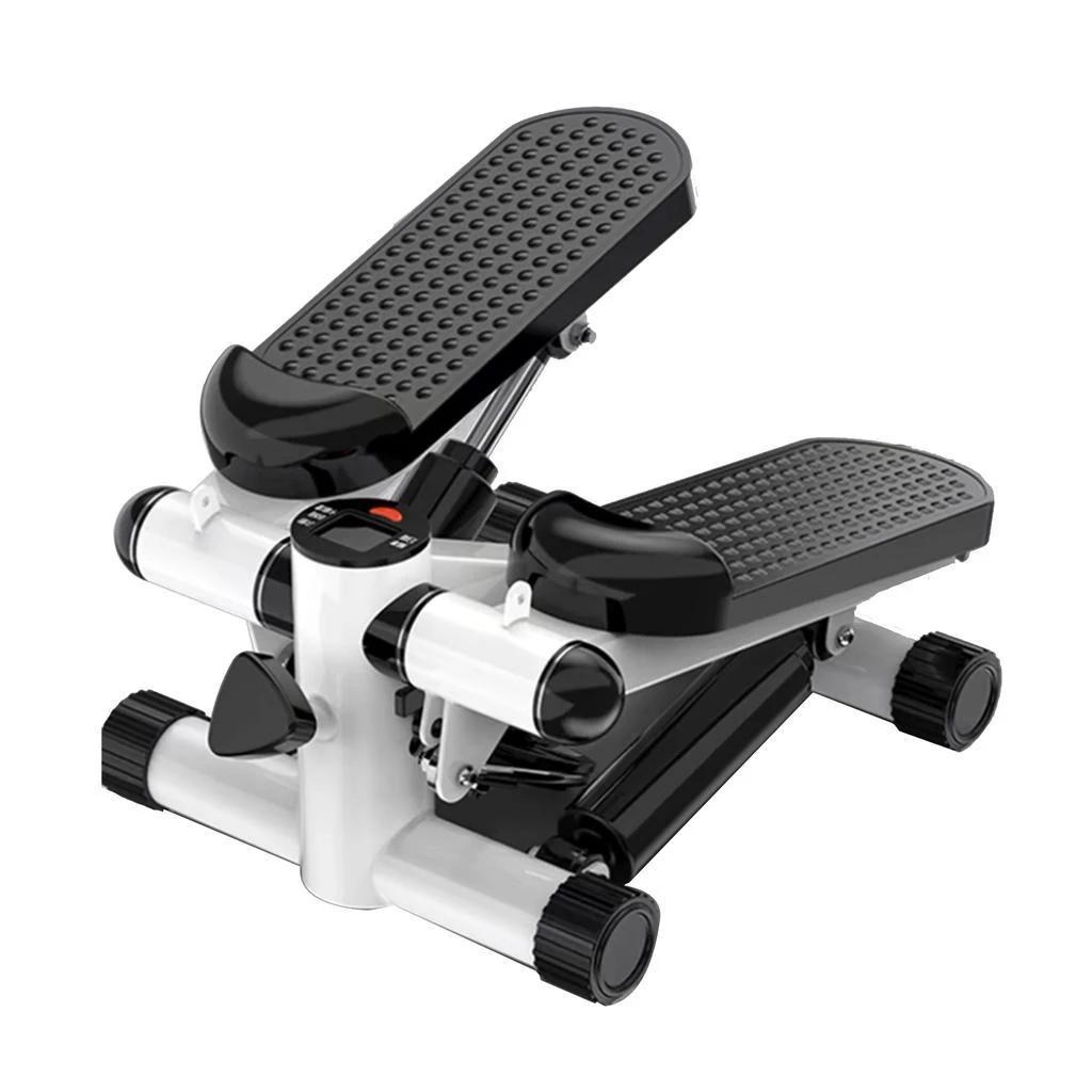 商品Streamdale Furniture|Streamdale Ultimate Body Sculpting Mini Stepper with Resistance Bands Achieve Full-Body Fitness,价格¥442,第1张图片