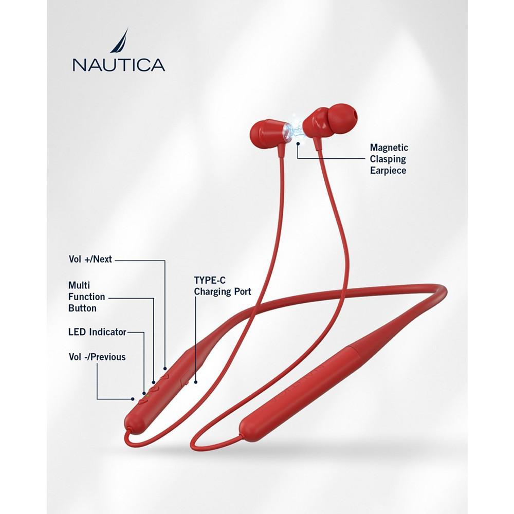 商品Nautica|B310 Sport Neckband Earphones,价格¥295,第4张图片详细描述