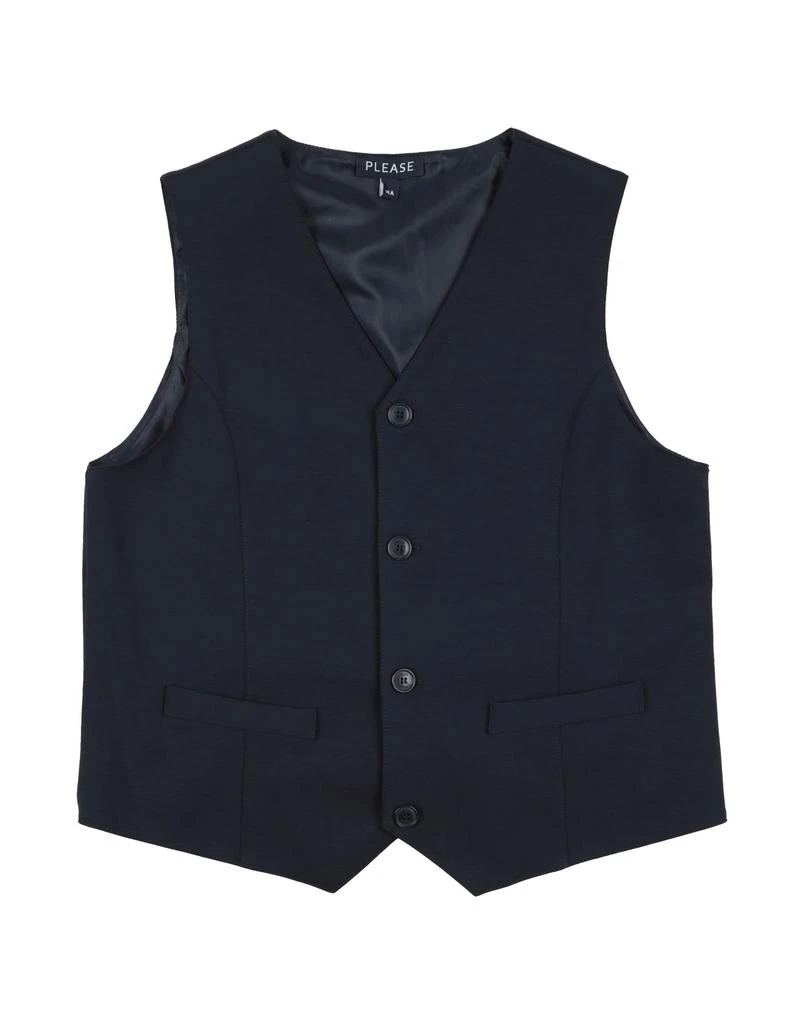 商品PLEASE|Suit vest,价格¥454,第1张图片