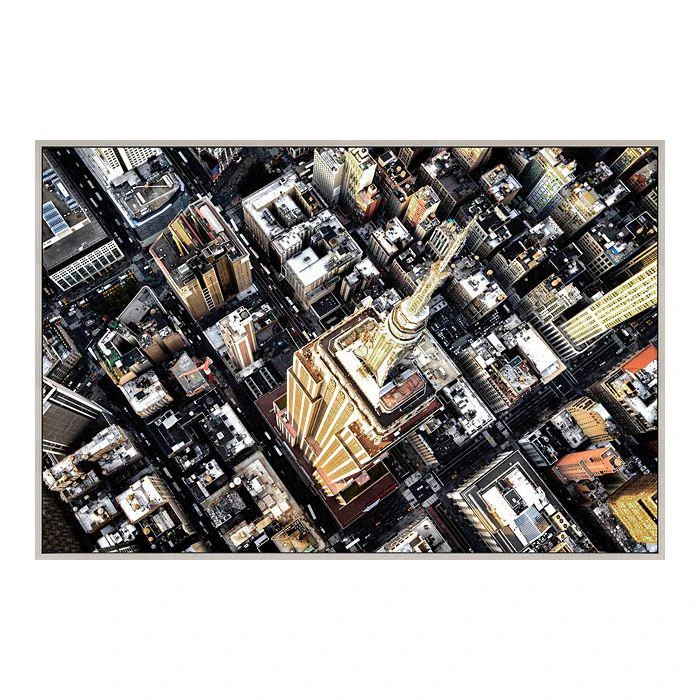 商品Sparrow & Wren|Empire City Wall Décor,价格¥2968,第1张图片
