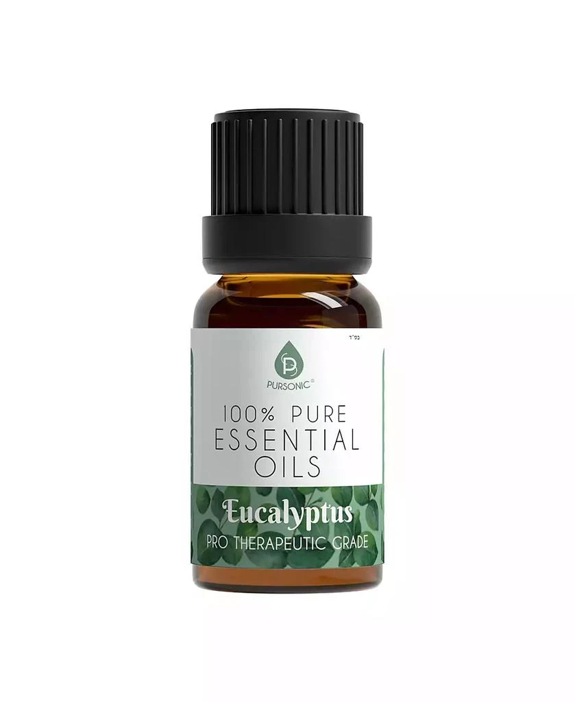 8 pack of 100% Pure Essential Aromatherapy Oils 商品