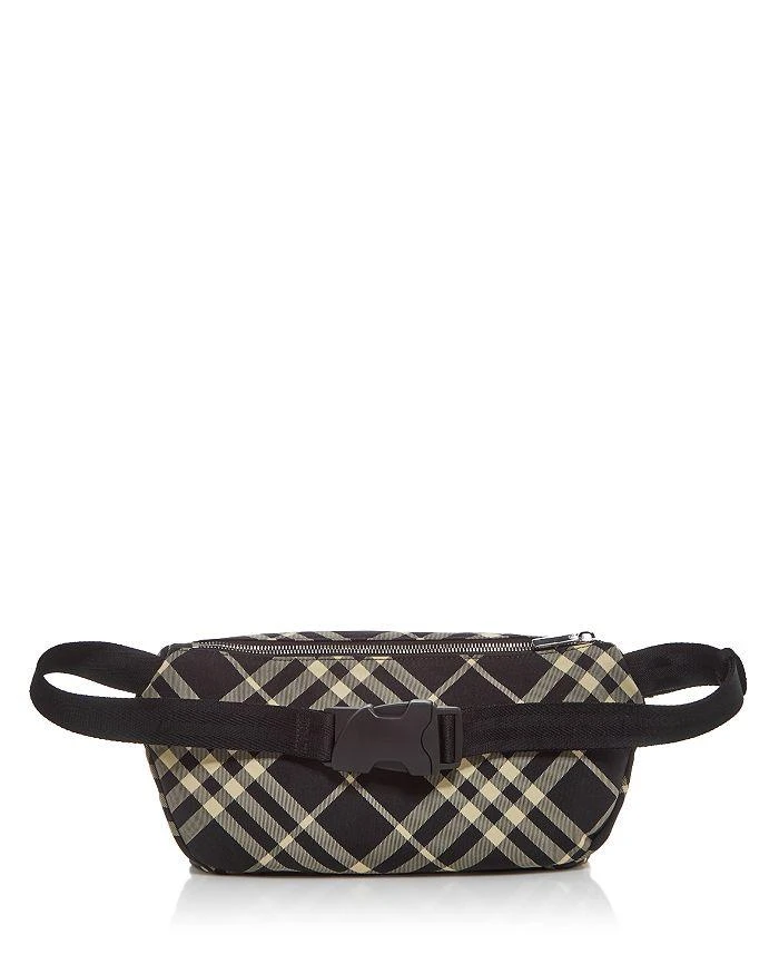 商品Burberry|Essential Check Belt Bag,价格¥7336,第3张图片详细描述