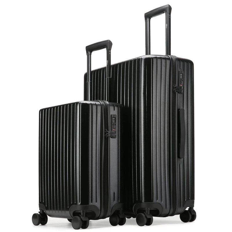 商品Miami CarryOn|Ocean 2 Piece Polycarbonate Luggage Set 2 PIECE SET,价格¥1586,第1张图片