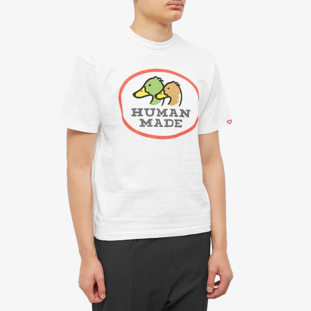 商品Human Made|Human Made Ducks Tee,价格¥520,第2张图片详细描述