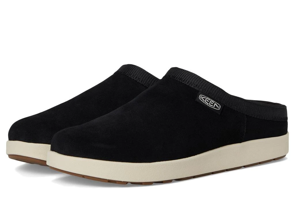 商品Keen|Elle Mule Suede,价格¥527,第1张图片