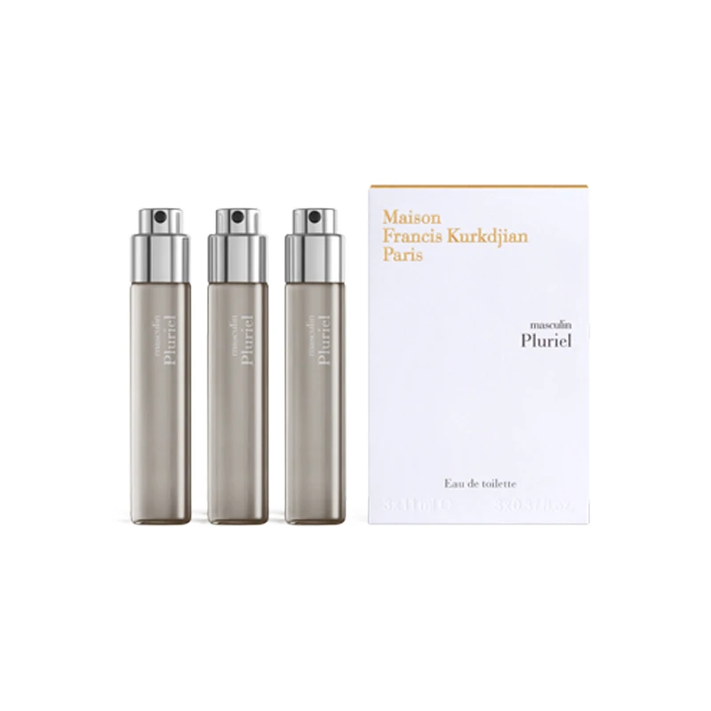 MAISON FRANCIS KURKDJIAN 弗朗西斯·库尔吉安全系列男士旅行装香水3x11ml EDT淡香水 水生馥奇香调 商品