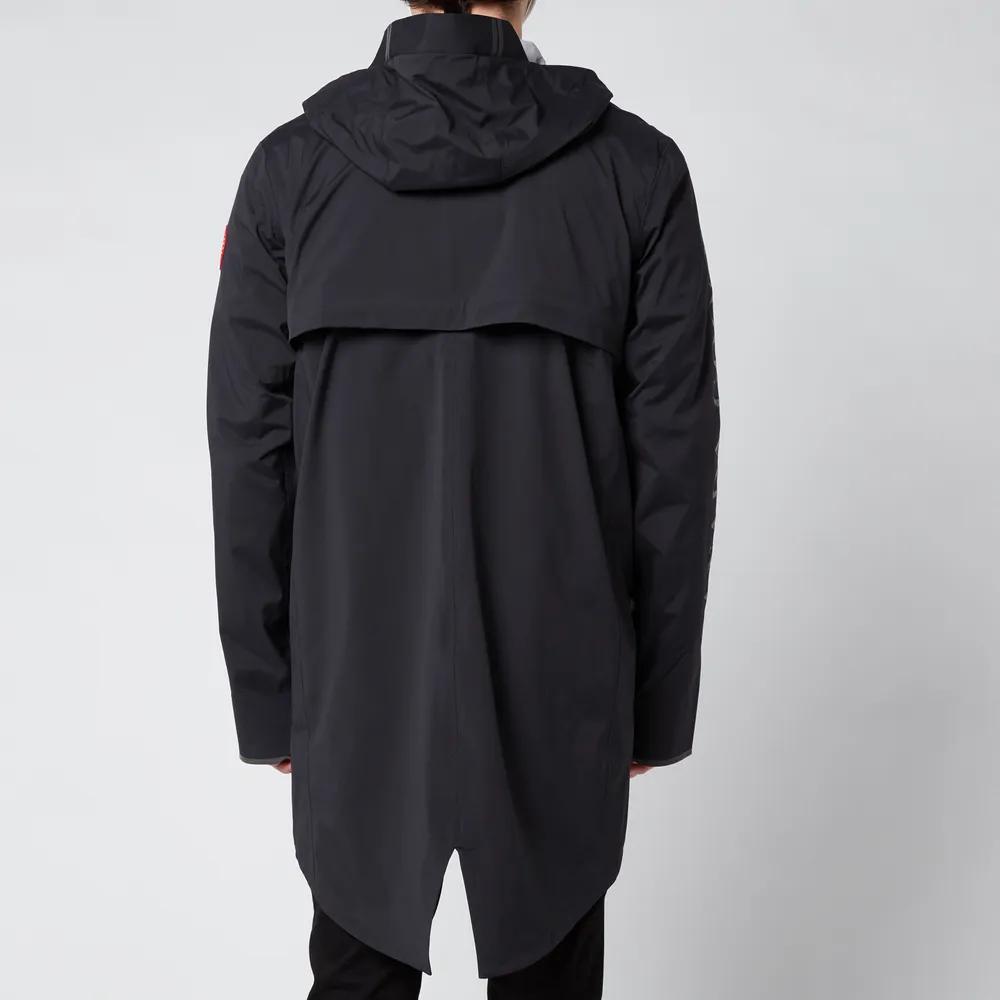 Canada Goose Men's Seawolf Rain Jacket商品第2张图片规格展示