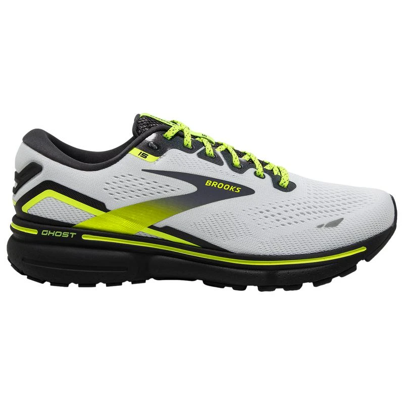 商品Brooks|Brooks Ghost 15 - Men's,价格¥669,第1张图片