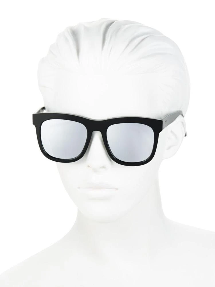 商品GENTLE MONSTER|Pulp Fiction 53MM Square Sunglasses,价格¥1424,第2张图片详细描述