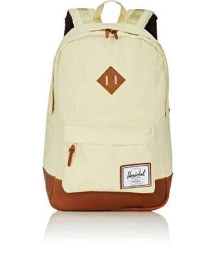 商品Herschel Supply Company|Heritage Backpack 帆布双肩包,价格¥1185,第1张图片