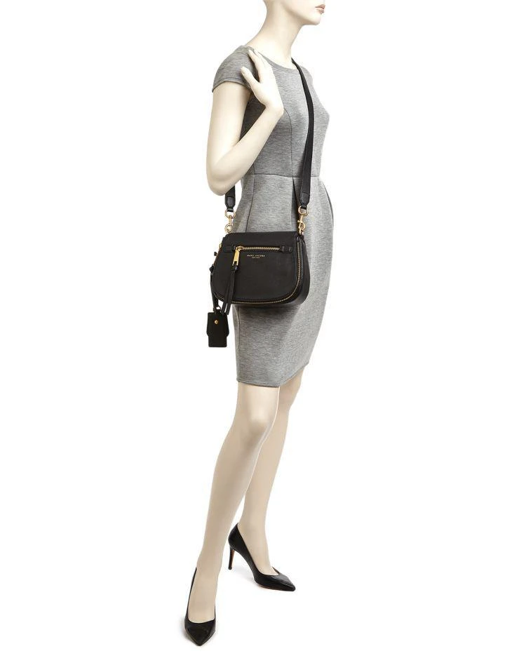 商品Marc Jacobs|Recruit 真皮马鞍包,价格¥2103,第2张图片详细描述