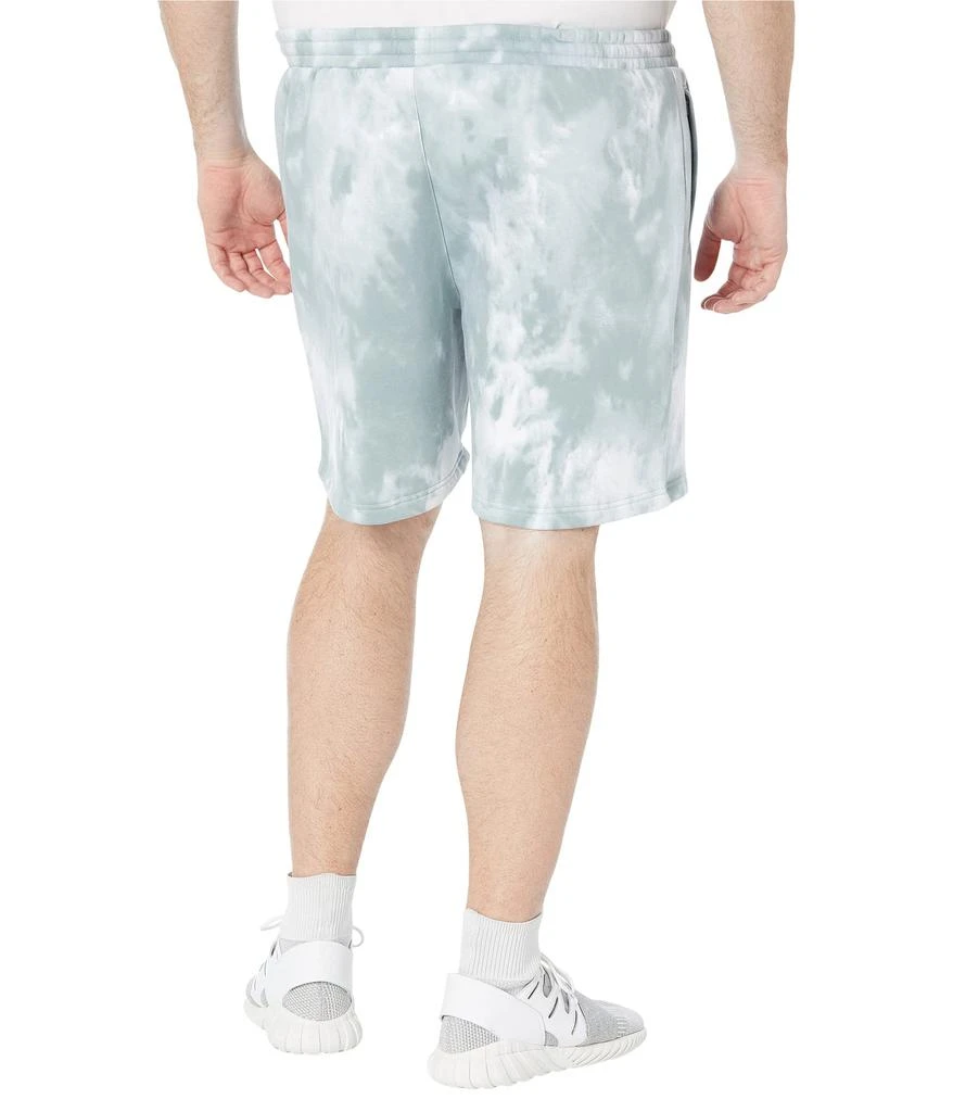 商品Adidas|Essentials Trefoil Tie-Dye Shorts,价格¥235,第2张图片详细描述