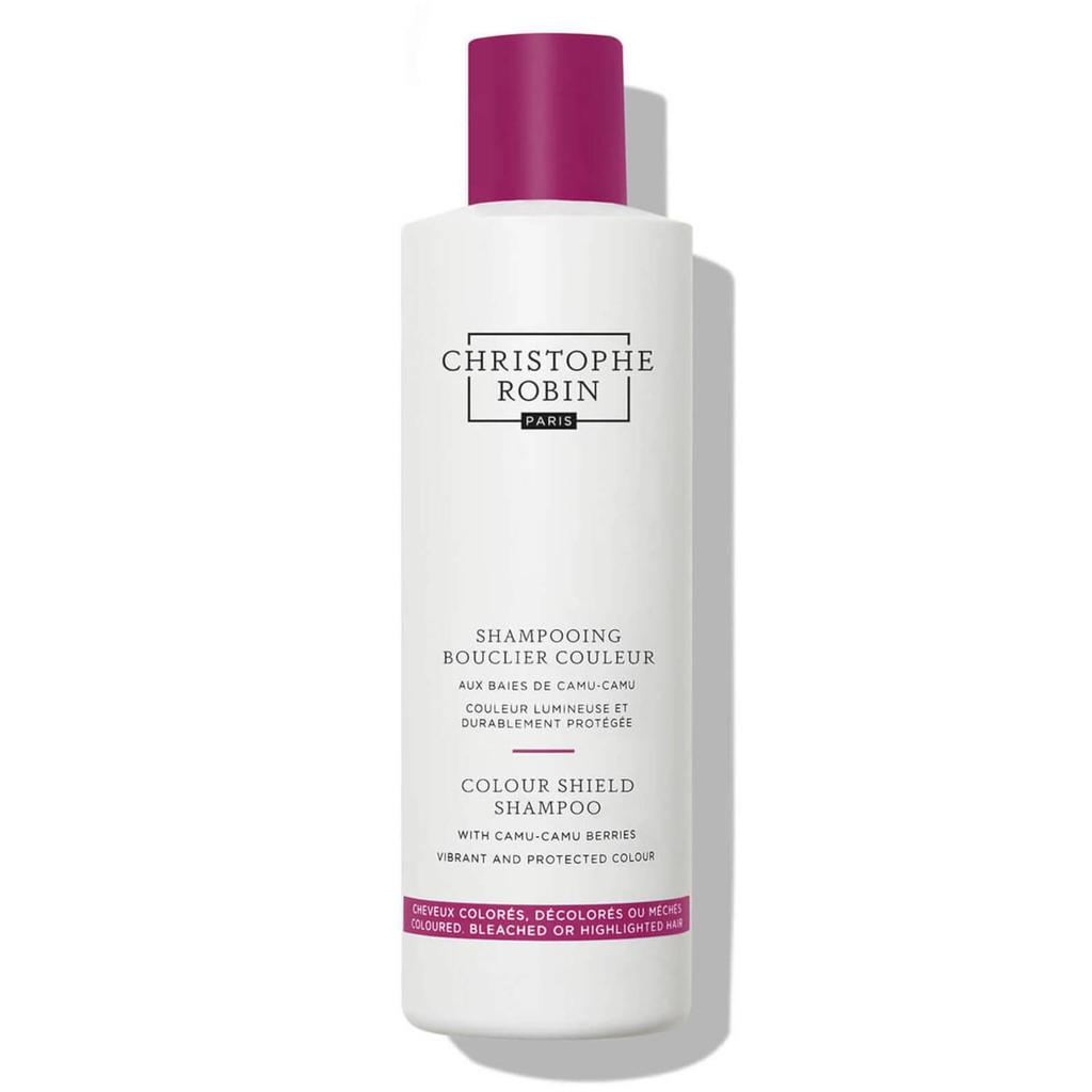 Christophe Robin Colour Shield Shampoo with Camu Camu Berries 250ml商品第1张图片规格展示
