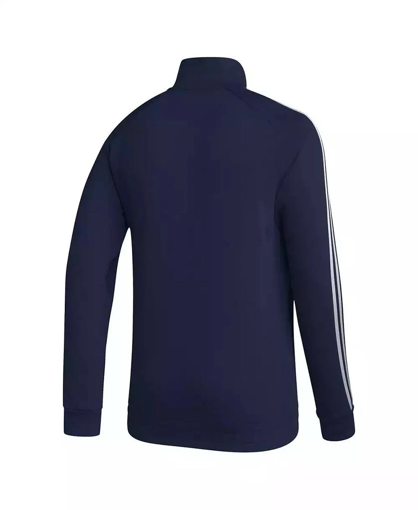 商品Adidas|Men's Deep Sea Blue Seattle Kraken Raglan Full-Zip Track Jacket,价格¥515,第3张图片详细描述