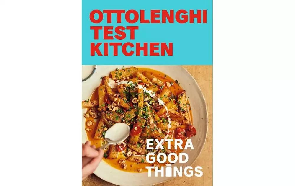 商品Barnes & Noble|Ottolenghi Test Kitchen: Extra Good Things: Bold, Vegetable-Forward Recipes Plus Homemade Sauces, Condiments, and More to Build A Flavor-Packed Pantry: A Cookbook by Noor Murad,价格¥240,第1张图片