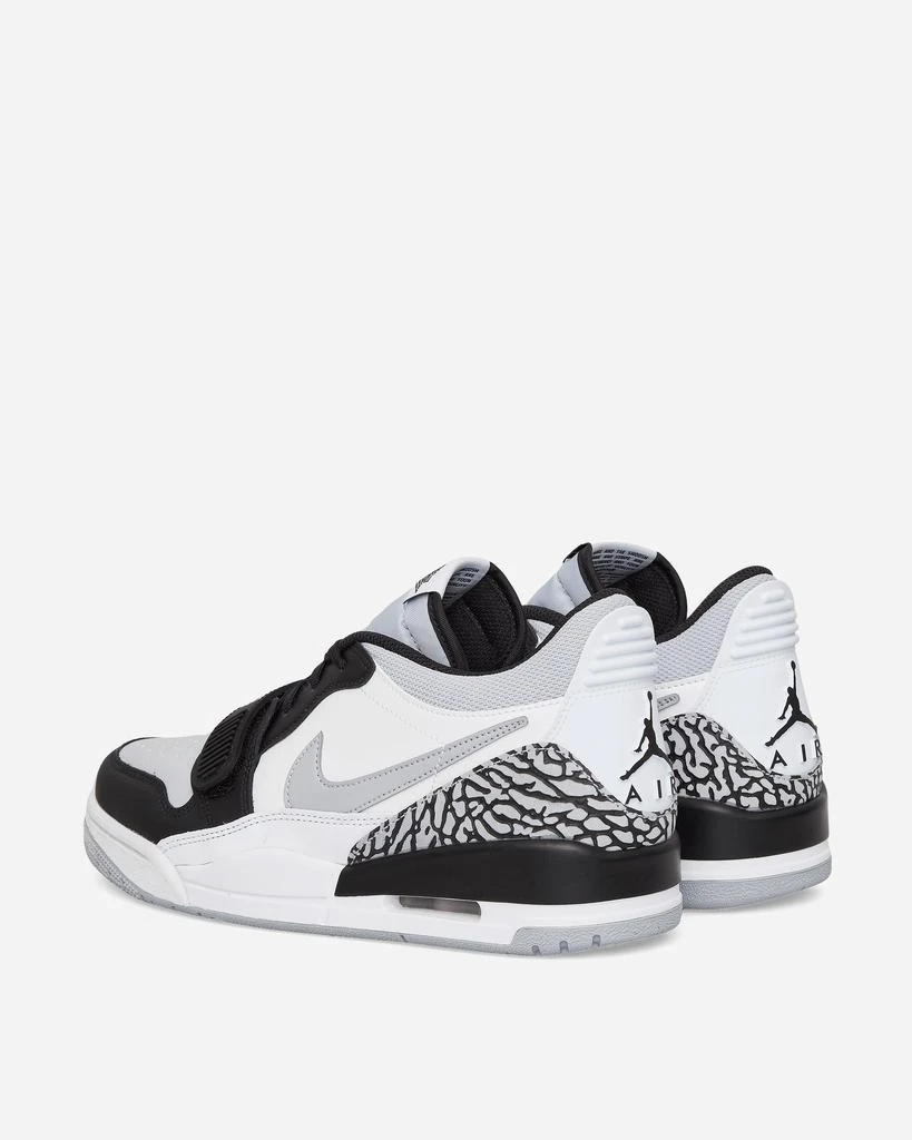 商品Jordan|Air Jordan Legacy 312 Low Sneakers Grey,价格¥1103,第4张图片详细描述