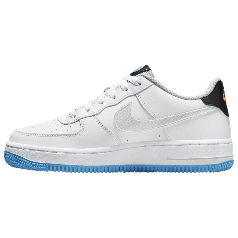 商品NIKE|Nike Air Force 1 LV8 - Boys' Grade School,价格¥696,第2张图片详细描述