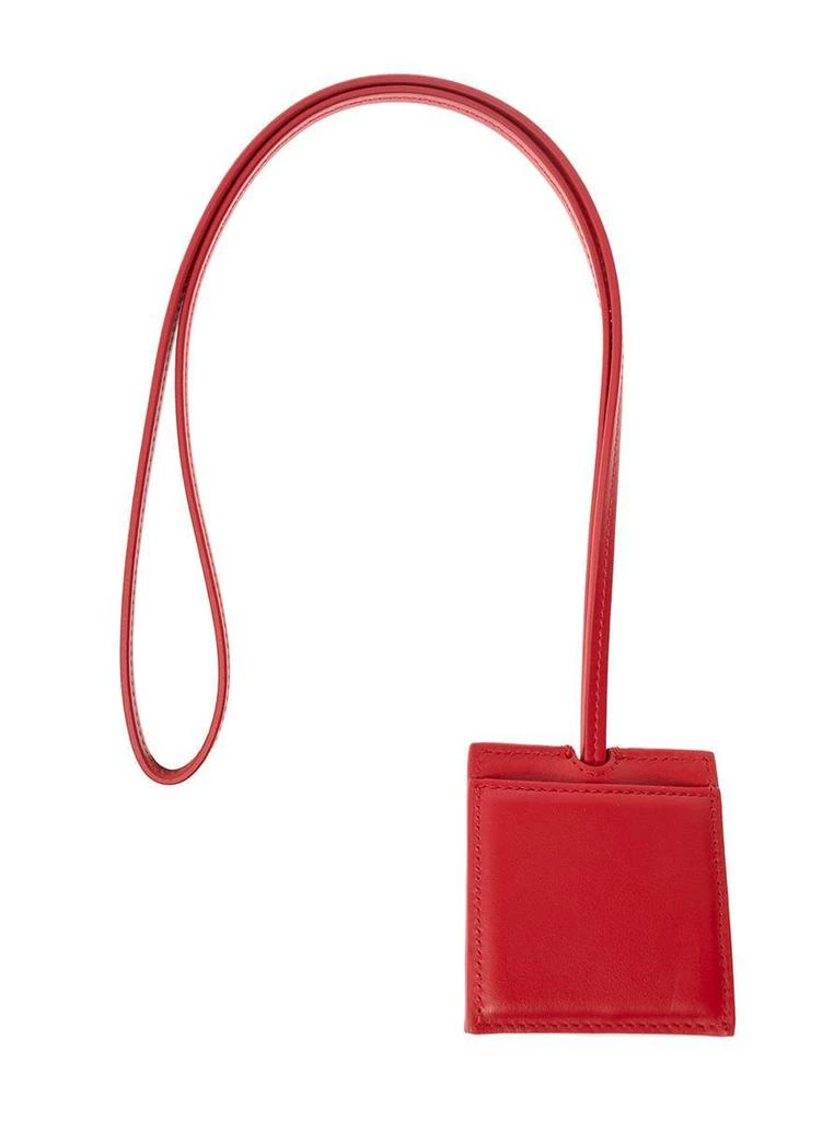 商品Jacquemus|Jacquemus Other Accessories in Red,价格¥752,第2张图片详细描述