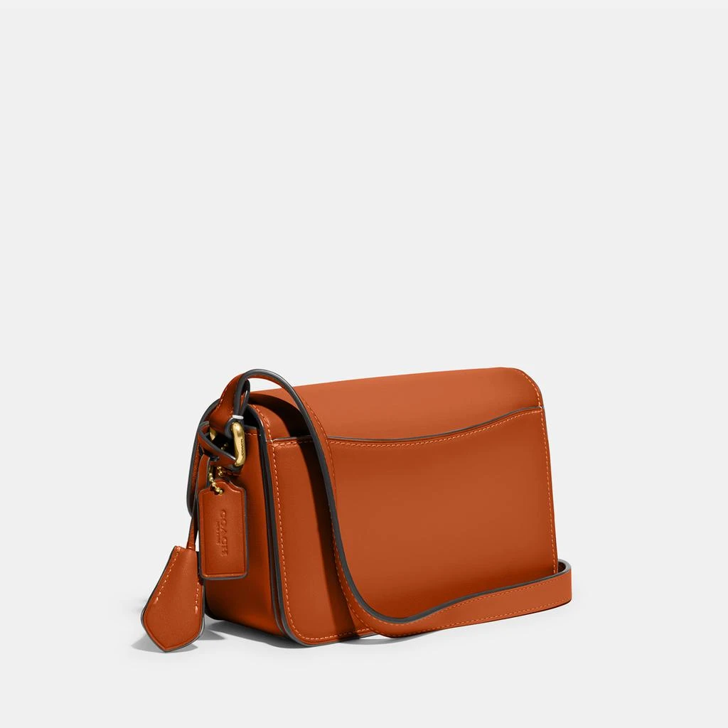 商品Coach|Coach Studio 19 Leather Shoulder Bag,价格¥2461,第4张图片详细描述