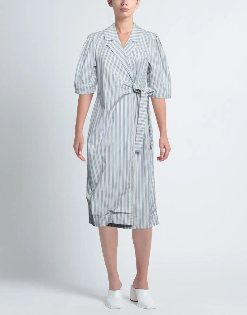 商品Ganni|Midi dress,价格¥380,第2张图片详细描述