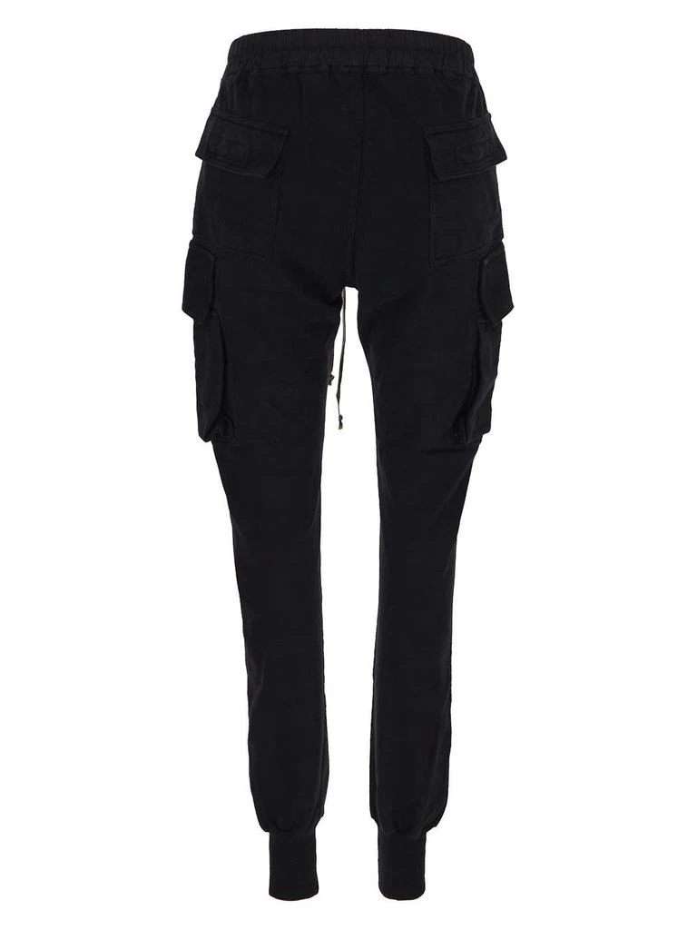商品Rick Owens|Cotton Joggers,价格¥4713,第2张图片详细描述