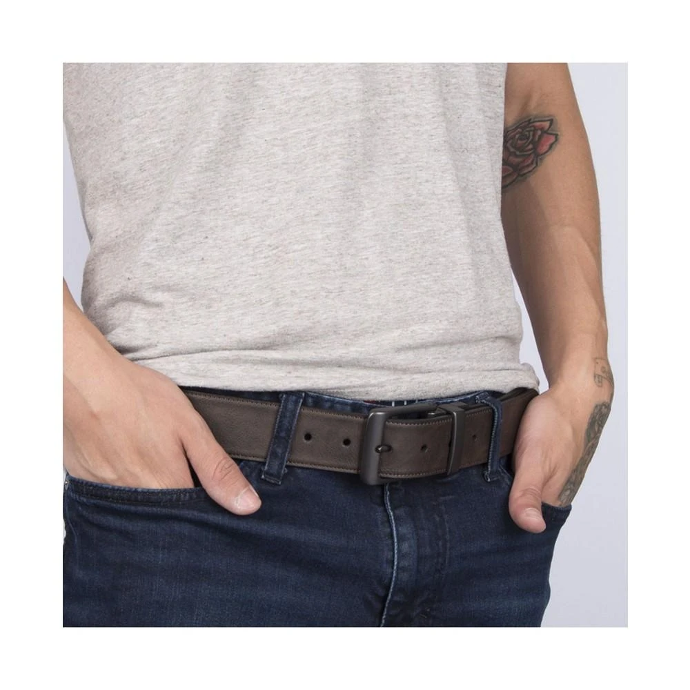 商品Levi's|Reversible Casual Men's Belt,价格¥233,第5张图片详细描述