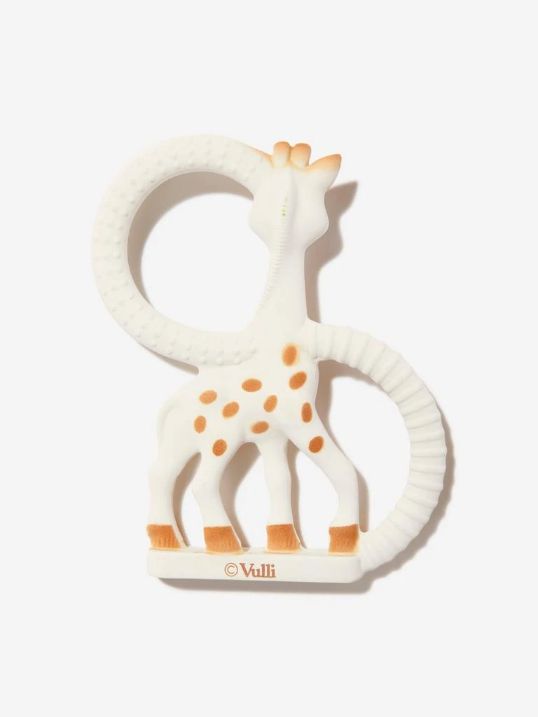 商品Sophie la Girafe|Sophie La Girafe Baby Once Upon A Time Teething Ring in Ivory,价格¥116,第3张图片详细描述