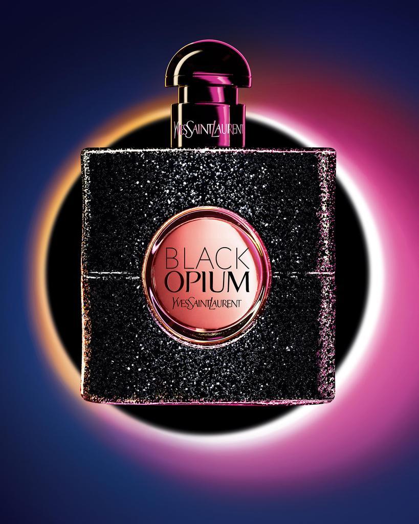 商品Yves Saint Laurent|1.7 oz. Black Opium Eau de Parfum,价格¥805,第6张图片详细描述
