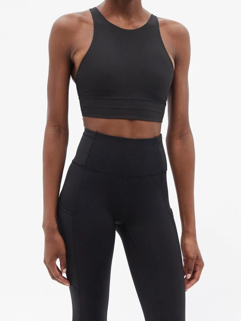 商品Lululemon|Energy high-neck medium-impact sports bra,价格¥309,第1张图片