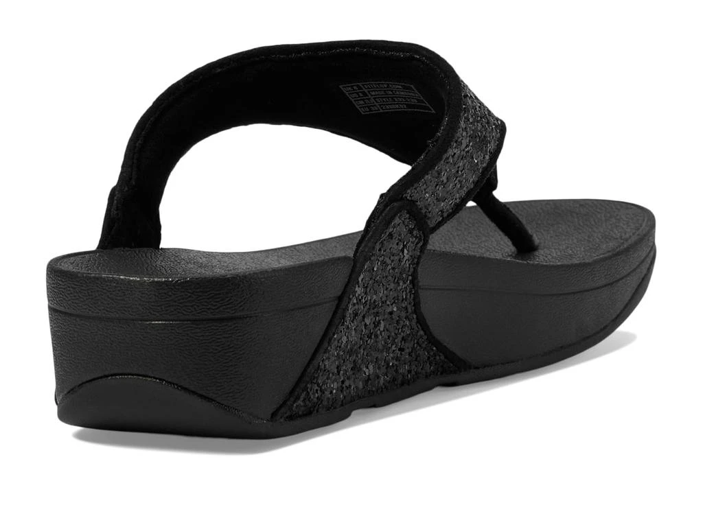 商品FitFlop|Lulu Glitter Toe-Thongs,价格¥445,第5张图片详细描述