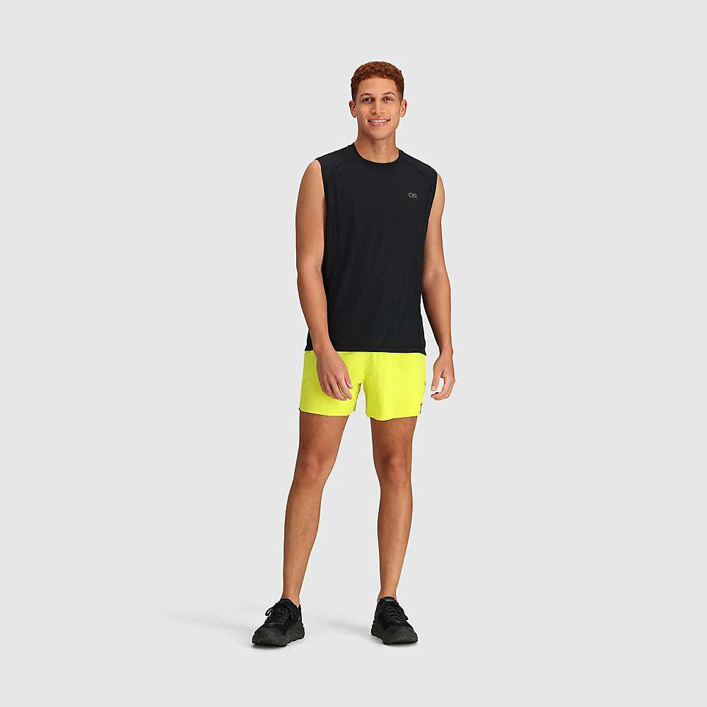 商品Outdoor Research|Men's Echo Tank,价格¥228,第3张图片详细描述