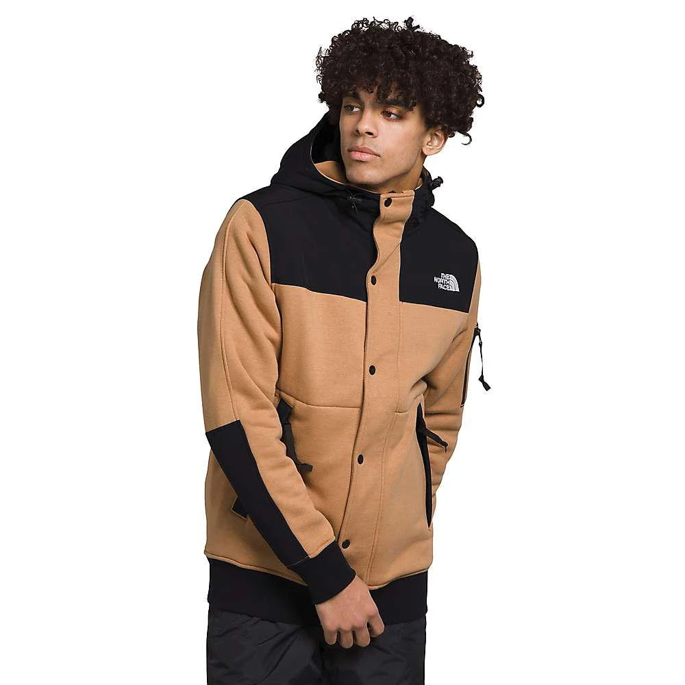 商品The North Face|北面 男士 Highrail 抓绒夹克,价格¥1220,第1张图片