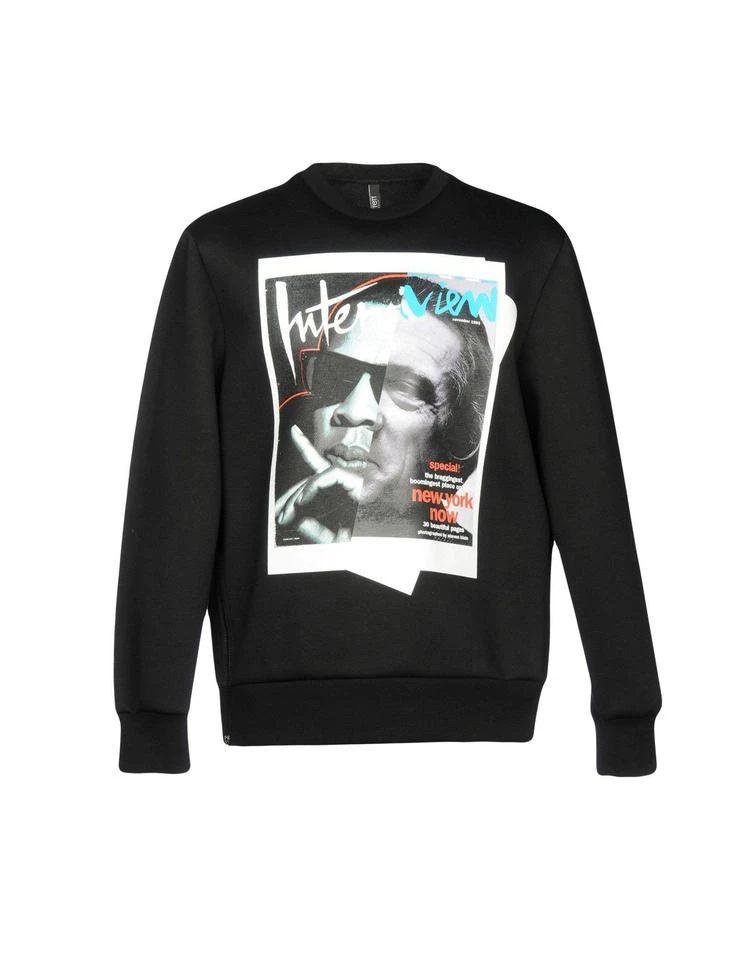 商品Neil Barrett| Sweatshirt,价格¥2232,第1张图片