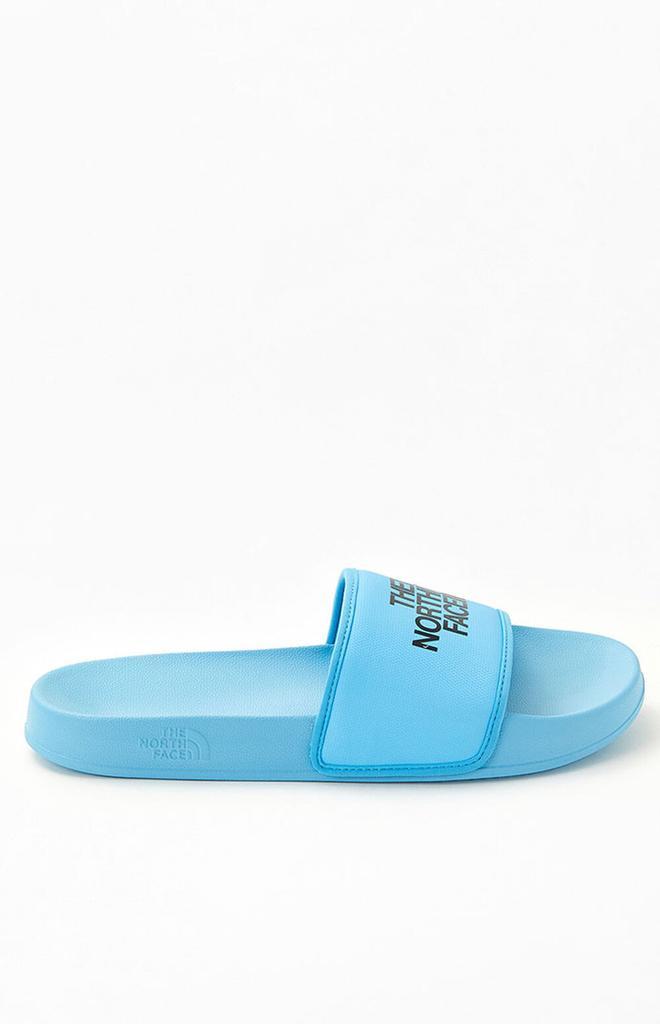 商品The North Face|Eco Light Blue Basecamp Slide Sandals III,价格¥259,第4张图片详细描述