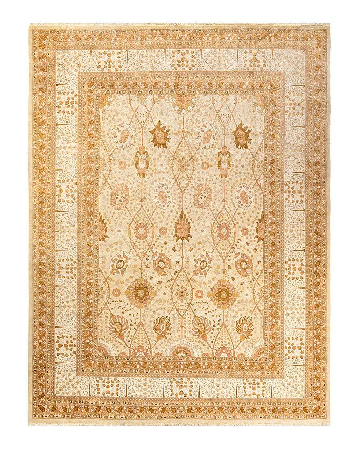 商品Bloomingdale's|Mogul M1273 Area Rug, 9'2" x 12'2",价格¥21410,第1张图片详细描述