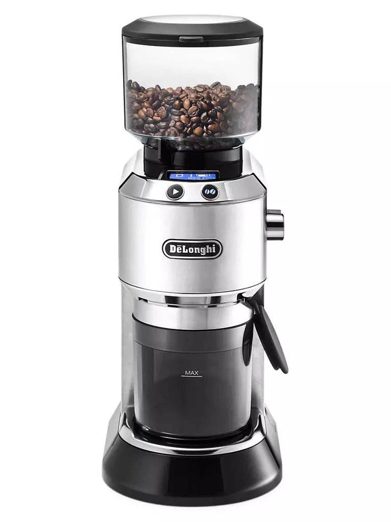 商品De'Longhi|Dedica Conical Burr 14-Cup Coffee Grinder,价格¥1867,第1张图片