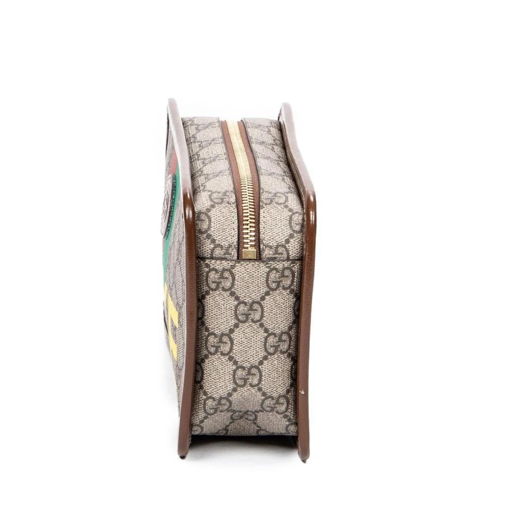 商品[二手商品] Gucci|"Not/Fake" Cosmetic Case,价格¥11782,第2张图片详细描述