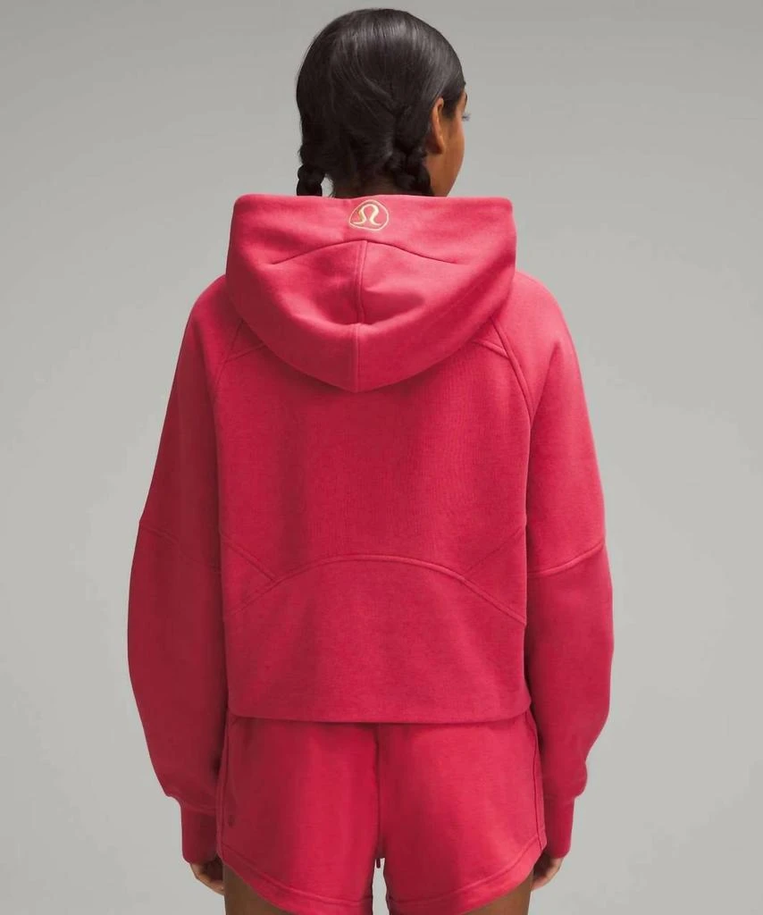 商品Lululemon|Lululemon - Scuba Oversized Half-Zip Hoodie,价格¥671,第3张图片详细描述